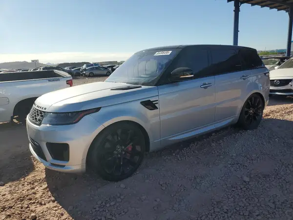 SALWS2RU4MA780387 2021 LAND ROVER RANGE ROVER SPORT - Image 1
