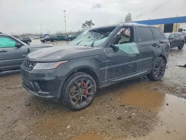 SALWS2RU4NA204011 2022 LAND ROVER RANGE ROVER - Image 1