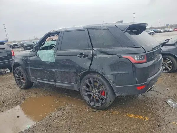 SALWS2RU4NA204011 2022 LAND ROVER RANGE ROVER - Image 2