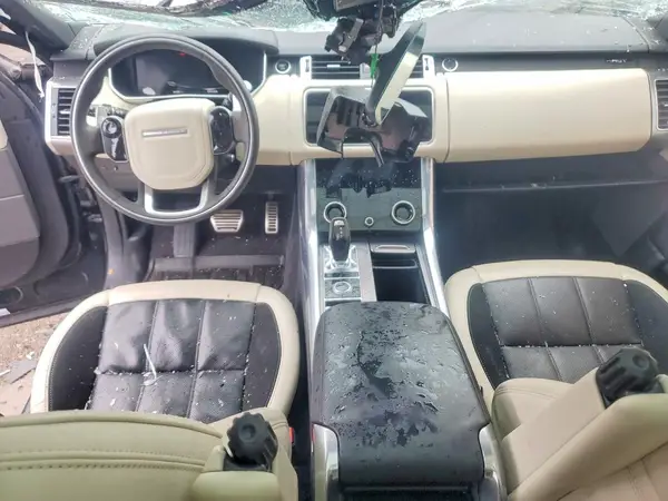 SALWS2RU4NA204011 2022 LAND ROVER RANGE ROVER - Image 8
