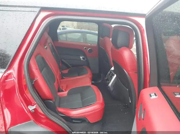 SALWS2RU4NA214375 2022 LAND ROVER RANGE ROVER SPORT - Image 8