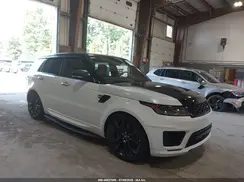 SALWS2RU4NA220516 2022 LAND ROVER RANGE ROVER SPORT