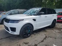 SALWS2RU4NA229832 2022 LAND ROVER RANGE ROVER