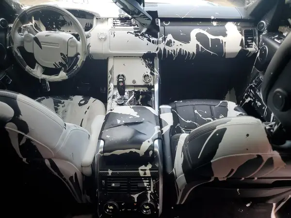 SALWS2RU4NA229832 2022 LAND ROVER RANGE ROVER - Image 8