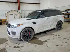 SALWS2RU4NA234805 2022 LAND ROVER RANGE ROVER