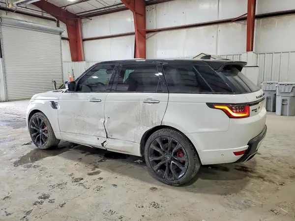 SALWS2RU4NA234805 2022 LAND ROVER RANGE ROVER - Image 2