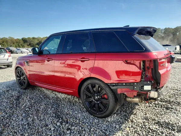 SALWS2RU5LA701680 2020 LAND ROVER RANGE ROVER SPORT - Image 2