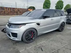 SALWS2RU5LA704305 2020 LAND ROVER RANGE ROVER