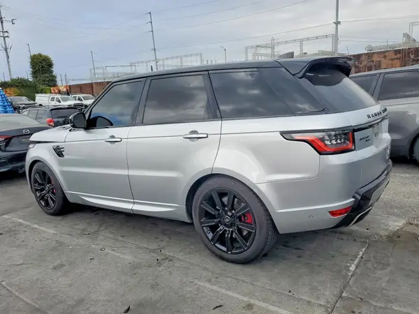 SALWS2RU5LA704305 2020 LAND ROVER RANGE ROVER - Image 2