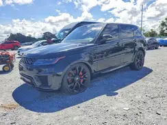 SALWS2RU5LA705907 2020 LAND ROVER RANGE ROVER SPORT