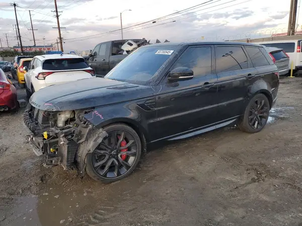 SALWS2RU5LA708905 2020 LAND ROVER RANGE ROVER SPORT - Image 1