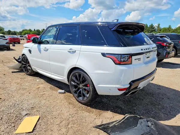 SALWS2RU5LA722643 2020 LAND ROVER RANGE ROVER - Image 2