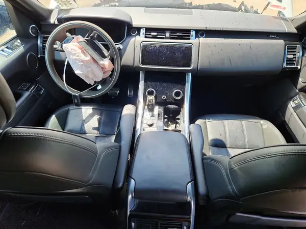 SALWS2RU5LA722643 2020 LAND ROVER RANGE ROVER - Image 8
