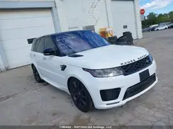SALWS2RU5LA724277 2020 LAND ROVER RANGE ROVER SPORT