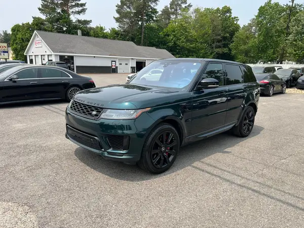SALWS2RU5LA729852 2020 LAND ROVER RANGE ROVER - Image 2