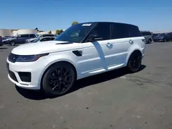 SALWS2RU5LA739720 2020 LAND ROVER RANGE ROVER SPORT
