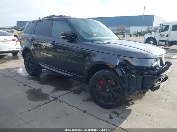 SALWS2RU5LA748904 2020 LAND ROVER RANGE ROVER SPORT - Image 1