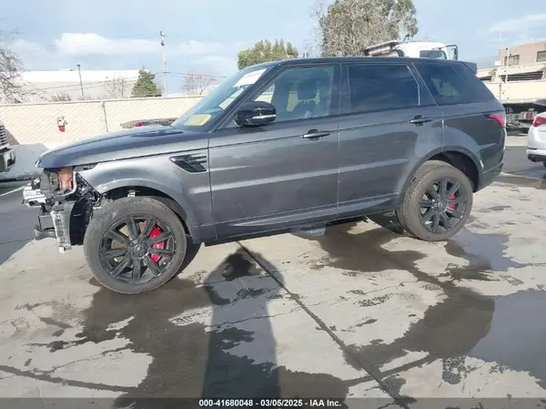 SALWS2RU5LA748904 2020 LAND ROVER RANGE ROVER SPORT - Image 2
