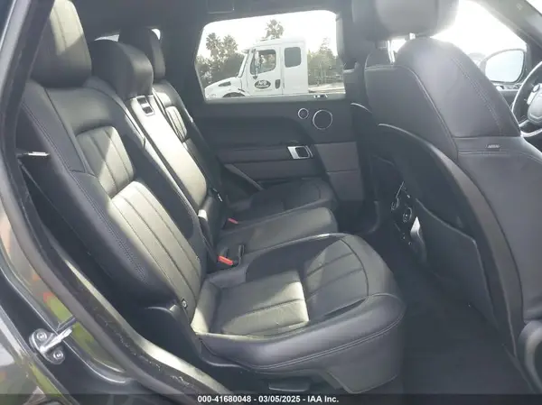 SALWS2RU5LA748904 2020 LAND ROVER RANGE ROVER SPORT - Image 8