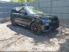 SALWS2RU5LA877015 2020 LAND ROVER RANGE ROVER SPORT