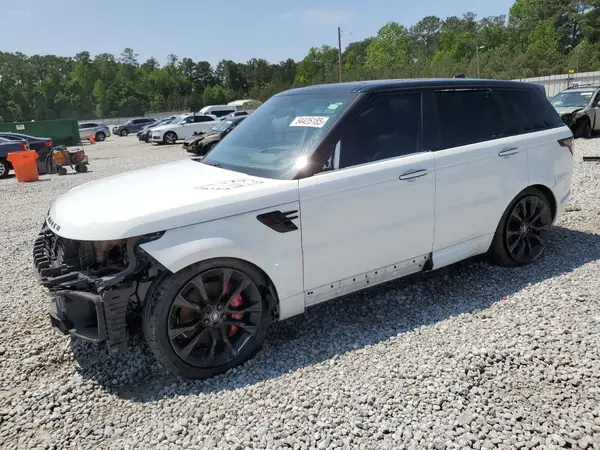 SALWS2RU5LA877757 2020 LAND ROVER RANGE ROVER - Image 1