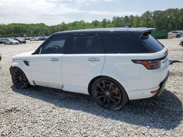 SALWS2RU5LA877757 2020 LAND ROVER RANGE ROVER - Image 2
