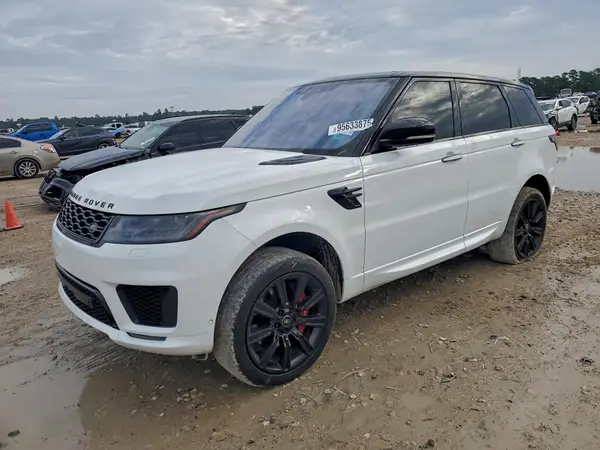 SALWS2RU5LA880528 2020 LAND ROVER RANGE ROVER SPORT - Image 1