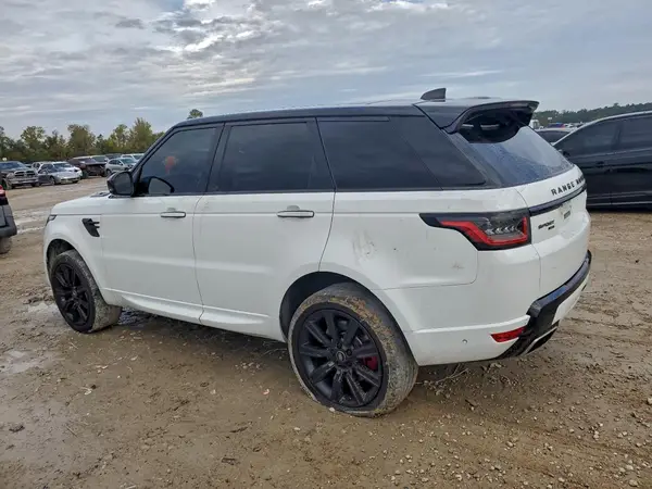 SALWS2RU5LA880528 2020 LAND ROVER RANGE ROVER SPORT - Image 2