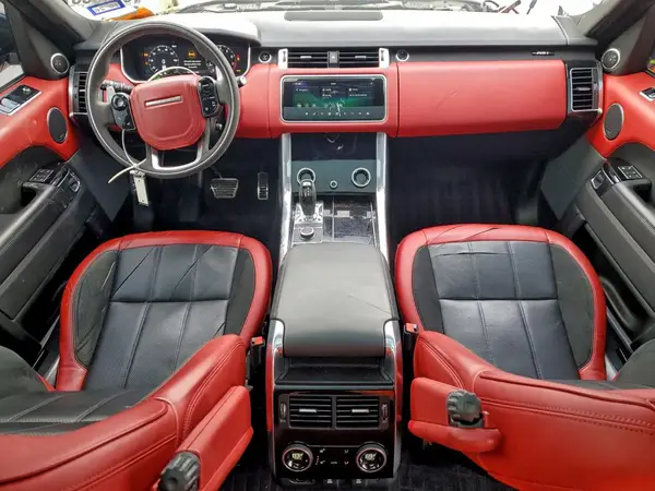 SALWS2RU5LA880528 2020 LAND ROVER RANGE ROVER SPORT - Image 8