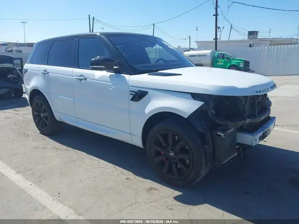SALWS2RU5LA880626 2020 LAND ROVER RANGE ROVER SPORT - Image 1