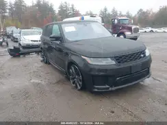 SALWS2RU5LA892260 2020 LAND ROVER RANGE ROVER SPORT