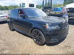 SALWS2RU5MA749746 2021 LAND ROVER RANGE ROVER SPORT