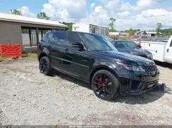 SALWS2RU5MA760519 2021 LAND ROVER RANGE ROVER SPORT
