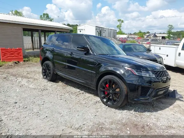 SALWS2RU5MA760519 2021 LAND ROVER RANGE ROVER SPORT - Image 1