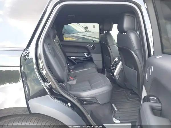 SALWS2RU5MA760519 2021 LAND ROVER RANGE ROVER SPORT - Image 8