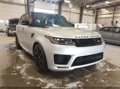 SALWS2RU5MA760875 2021 LAND ROVER RANGE ROVER SPORT