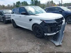 SALWS2RU5MA771357 2021 LAND ROVER RANGE ROVER SPORT