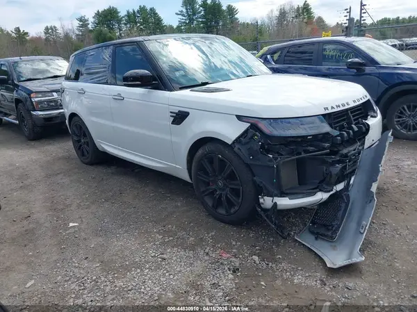SALWS2RU5MA771357 2021 LAND ROVER RANGE ROVER SPORT - Image 1