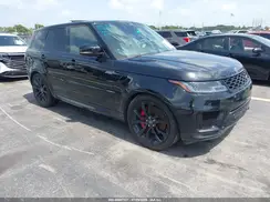 SALWS2RU5MA776106 2021 LAND ROVER RANGE ROVER SPORT
