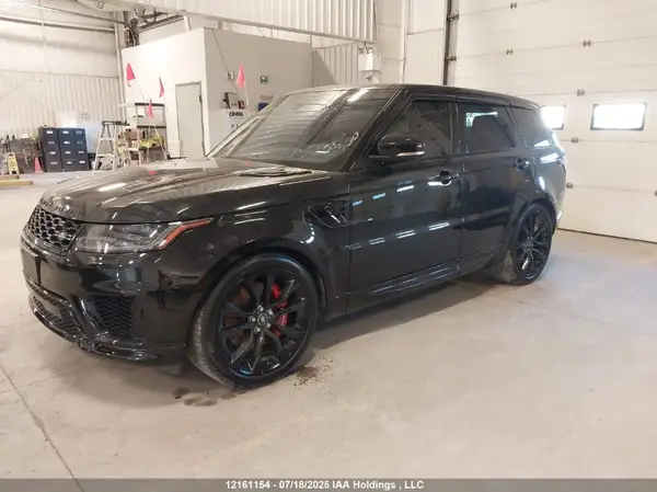 SALWS2RU5MA783086 2021 LAND ROVER RANGE ROVER SPORT - Image 2