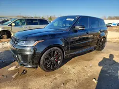 SALWS2RU5MA783847 2021 LAND ROVER RANGE ROVER