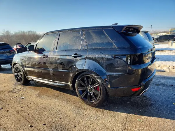 SALWS2RU5MA783847 2021 LAND ROVER RANGE ROVER - Image 2