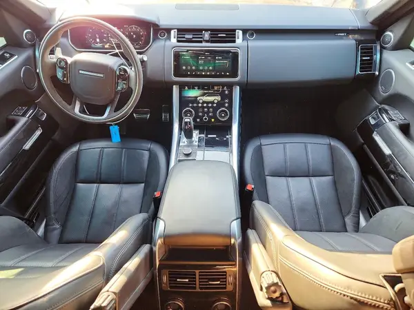 SALWS2RU5MA783847 2021 LAND ROVER RANGE ROVER - Image 8