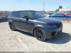 SALWS2RU5MA789289 2021 LAND ROVER RANGE ROVER SPORT