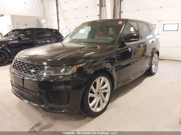 SALWS2RU5NA229905 2022 LAND ROVER RANGE ROVER SPORT - Image 2