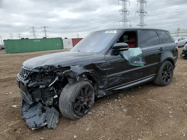 SALWS2RU6LA720061 2020 LAND ROVER RANGE ROVER - Image 1