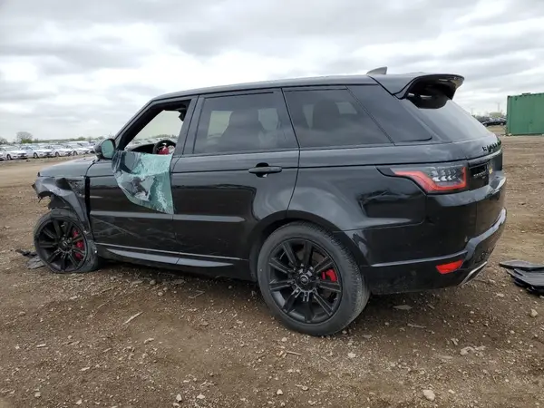 SALWS2RU6LA720061 2020 LAND ROVER RANGE ROVER - Image 2