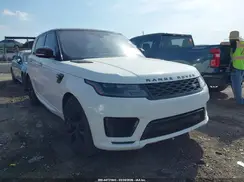 SALWS2RU6LA733201 2020 LAND ROVER RANGE ROVER SPORT