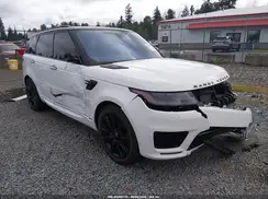 SALWS2RU6LA733358 2020 LAND ROVER RANGE ROVER SPORT