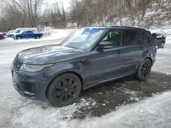 SALWS2RU6LA737782 2020 LAND ROVER RANGE ROVER - Image 1